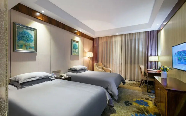 Jinchen Hotel (Hangzhou Huanglong Sports Center)