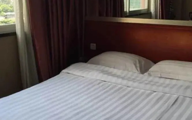 Shanshui Trends Hotel -panyu Square Branch