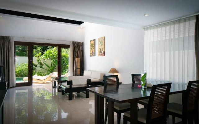 Manna Kebun Villas & Residence
