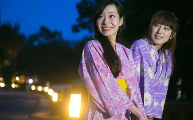 Hosenji Onsen Ryusenkaku