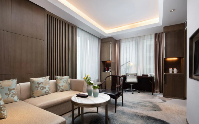 Yun Hotel Wuhan