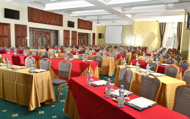 Weston Hotel