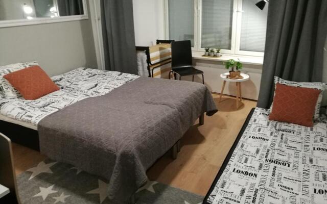 StarHomes Hallituskatu 23