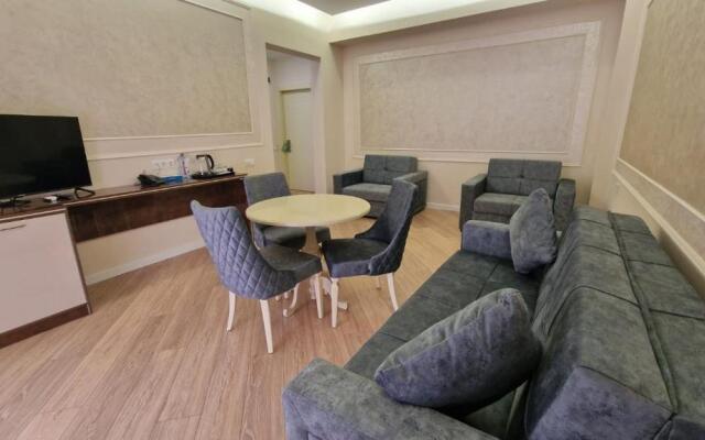 Sun City Hotel & Spa Naftalan