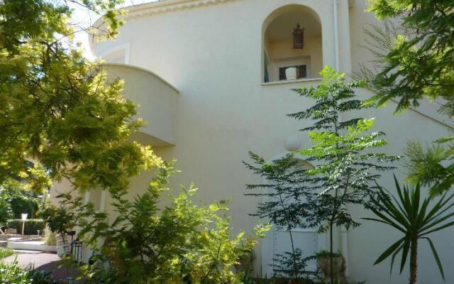 Villa la Pinède