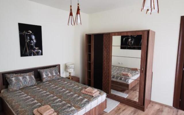 Apartament Regun