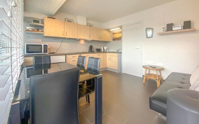 Awesome Apartment in De Haan With Wifi and 1 Bedrooms