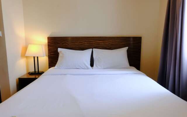 Modern Look 3Br At Apartment Braga City Walk