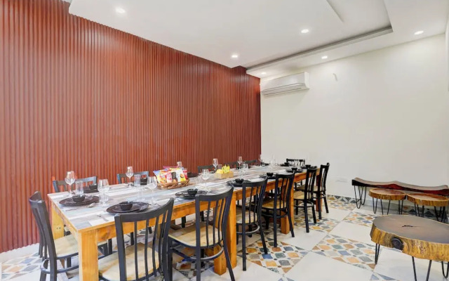 Alaya Stays Fortezza | Pet-friendly 6-BHK Farmhouse With Private Pool