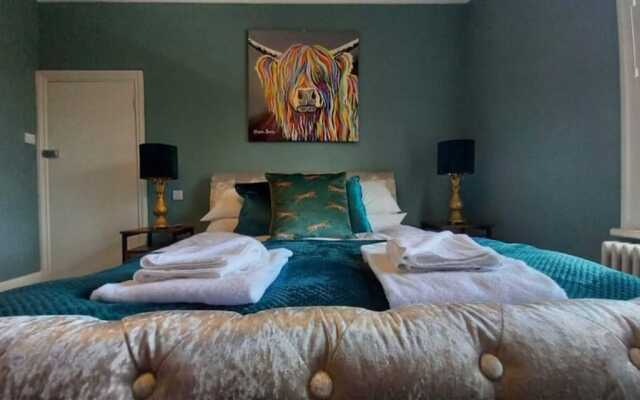 Greyhound Inn Wigginton