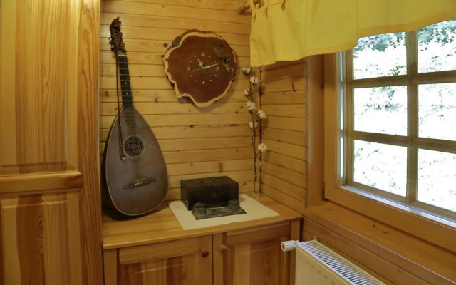 Charming Chalet Rogla