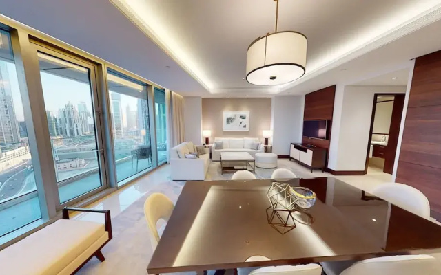 Stunning 2 Bed Address Sky View Best Layout - Apartment in ดูไบ - Photo 4