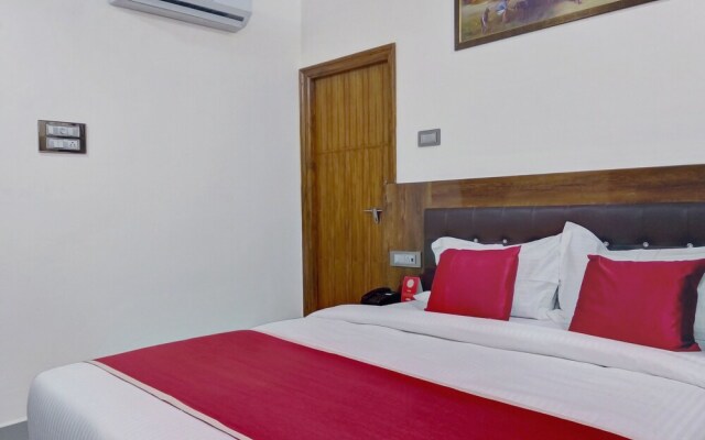 OYO 11099 Hotel J Bhadra's Grand