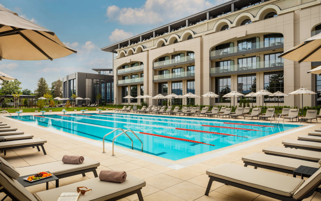 Kings Valley Medical & Spa Hotel