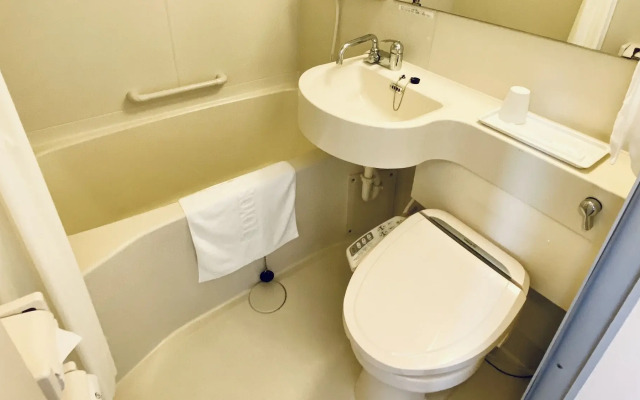 Toyoko Inn Hiroshima Ekimae Ohashi Minami