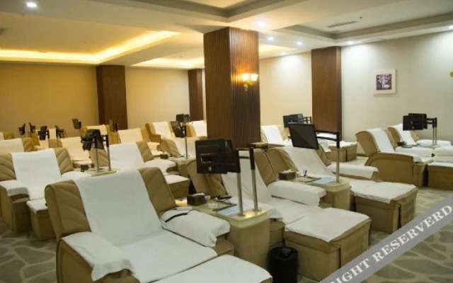 Xin Shanghaitan Hotel