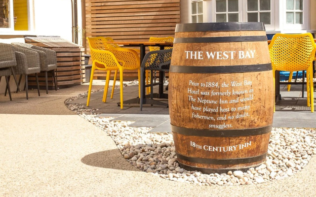 The West Bay Hotel