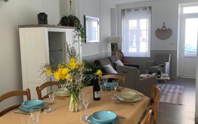 La Jonquille de St Vaast La Hougue