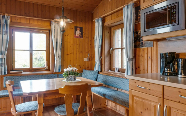 Chalet in Mortschach Near Ski Slopes