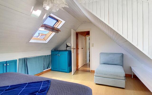 Maison Crozon, 3 pièces, 6 personnes - FR-1-370-45