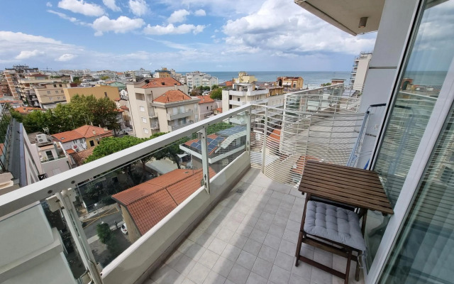 Anastasia's boutique apartment