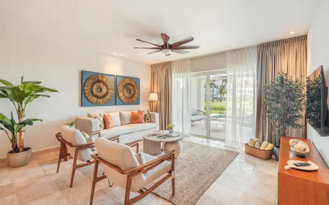 Apartment w Pool-ocean View at Punta Palmera BA5