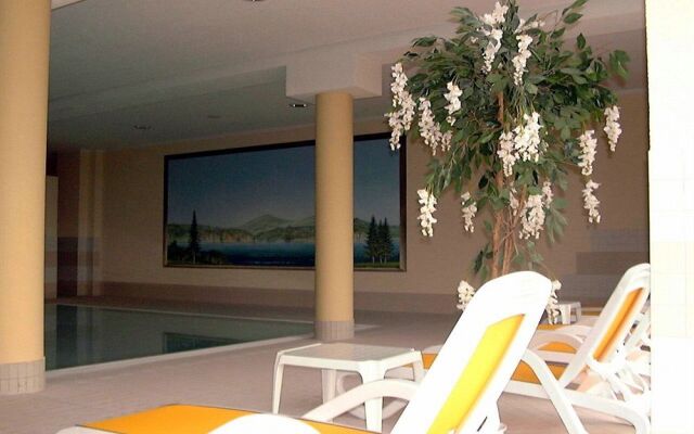Sonnenhotel Hoher Hahn