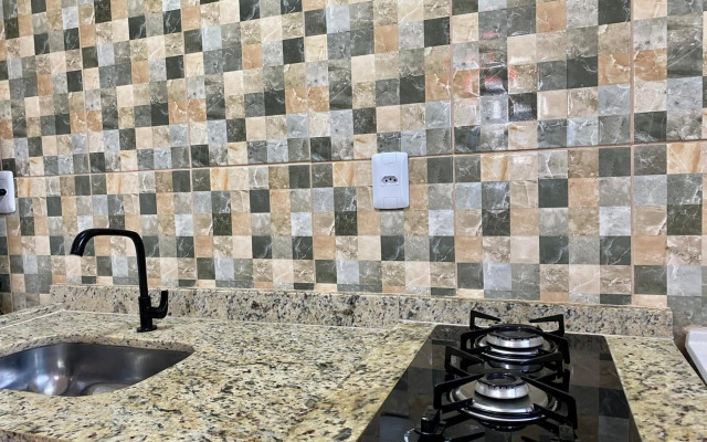 Novo estúdio Apês do Peró 12 - belíssimo