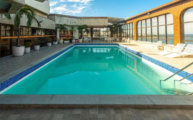 Suite Praia Da Costa Confort