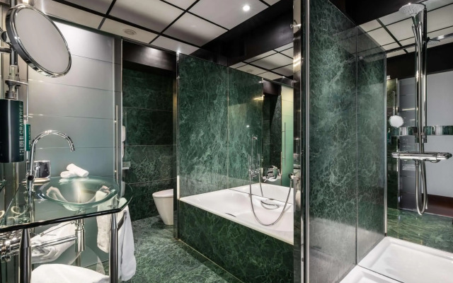 Hilton Madrid Airport