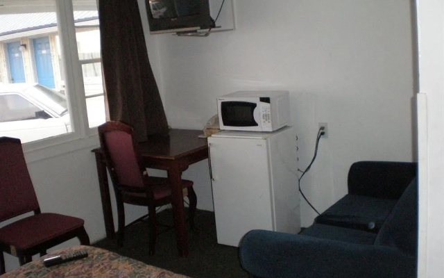 Quail Run Motor Inn