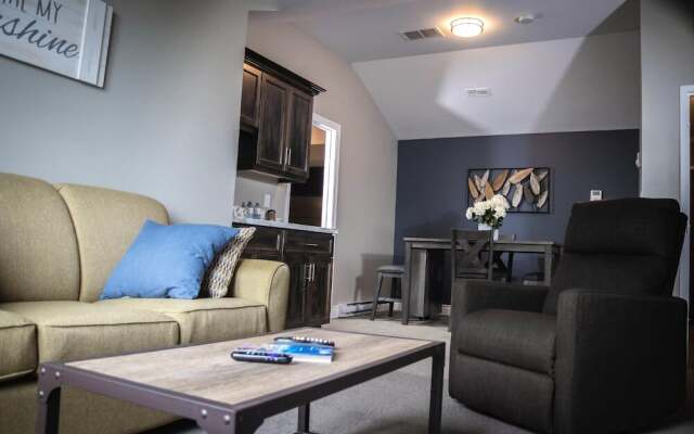 Newfound Inn & Suites