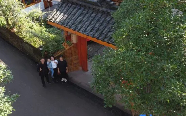 Moyin Yishe Inn, Pingle Ancient Town