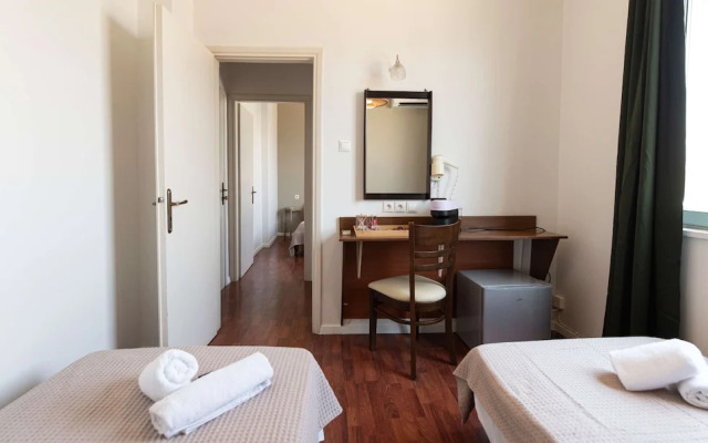 The Square Hotel by X&N