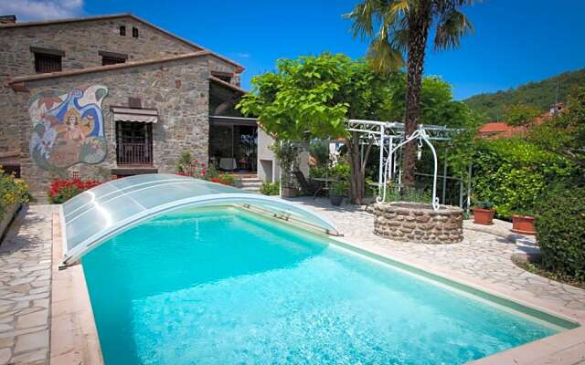 Les Loges du Jardin dAymeric