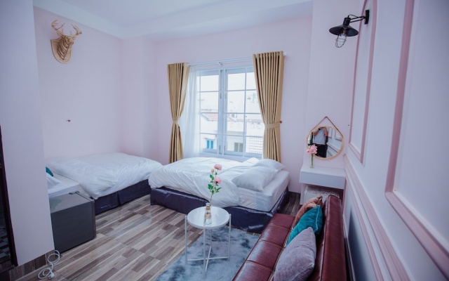Rome Hostel – Guest Rooms – Tuy Hoa