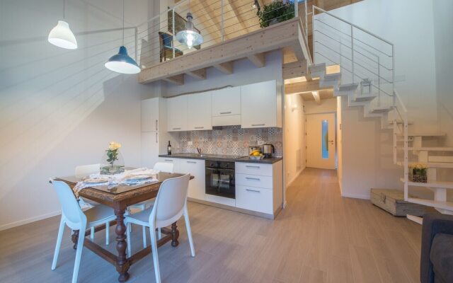 La Gazza Ladra Apartments