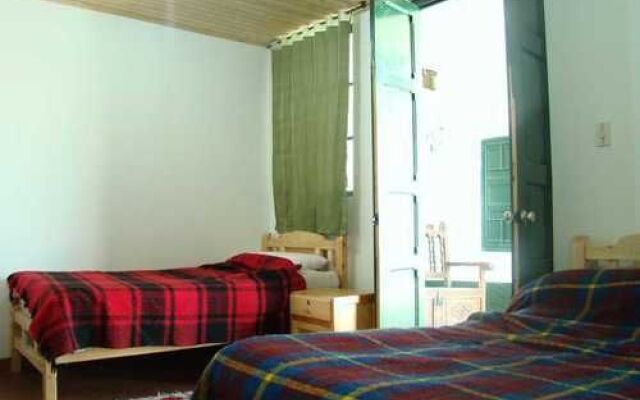 Hotel Fanine Inn Paipa