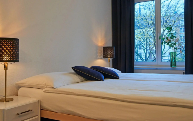 Saint Georges Hotel