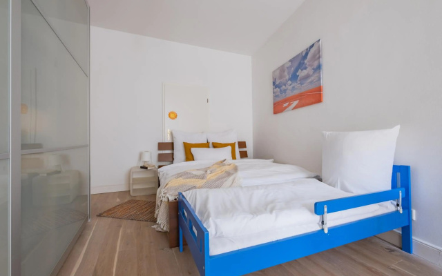 E&K Penthouse am Arrenberg