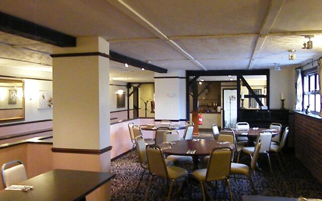 The Swan at Stoford