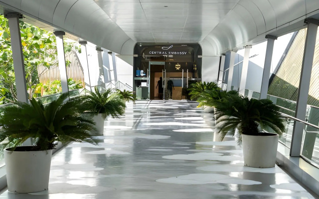 The Legacy Hotel Nana Sukhumvit, Aspira Collection