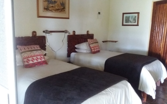 Caprivi River Lodge