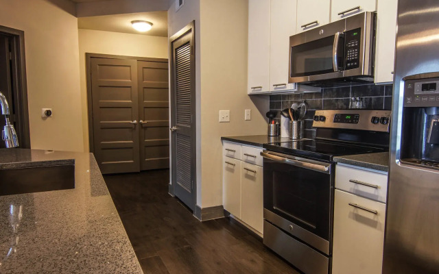 Luxury East Austin Flat