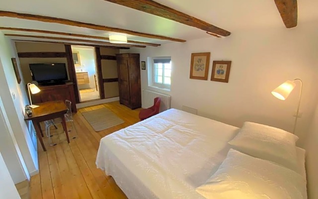Chambres D'hotes de Charme a la Ferme Freysz