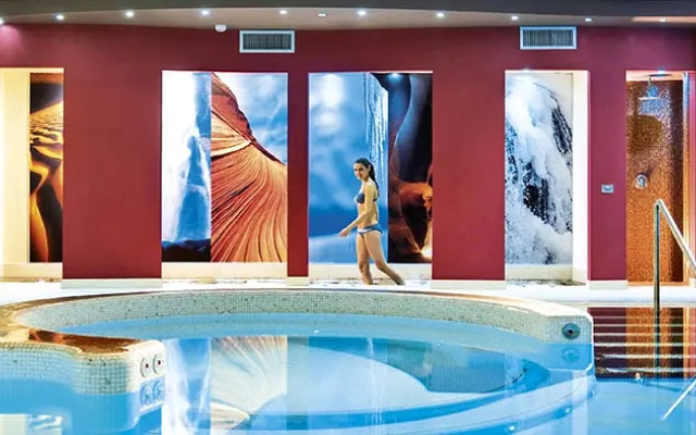 Lo Zodiaco Spa Hotel And Restaurant
