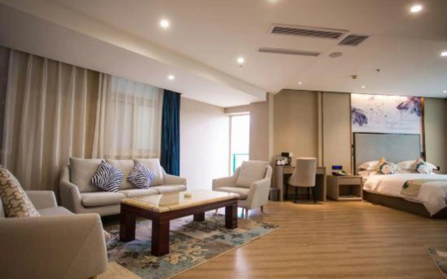 Crown International Business Hotel