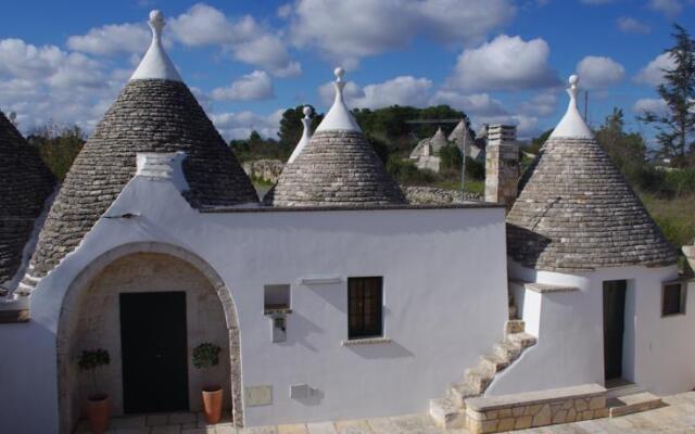 Trullo Perla dItria