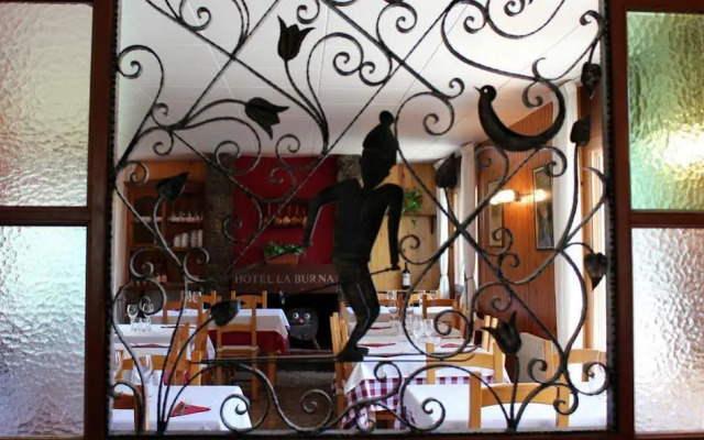 Hotel La Burna Panoràmic