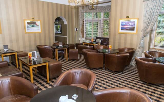 The Riverhill Hotel  Restaurant